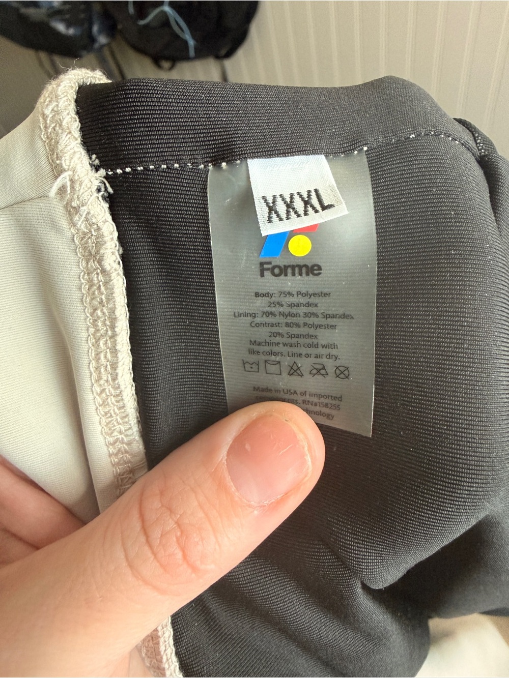 Forme Power Bra - Picture 6 of 6